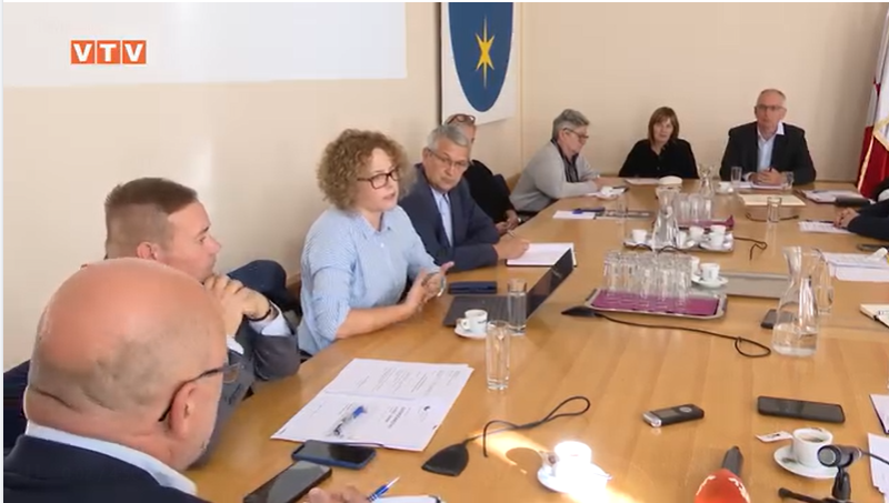Održana sjednica Gospodarsko-socijalnog vijeća Međimurske županije
