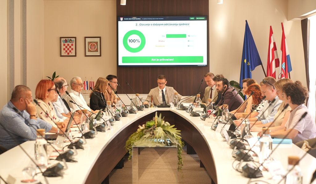 Prvi testni eVTV članak